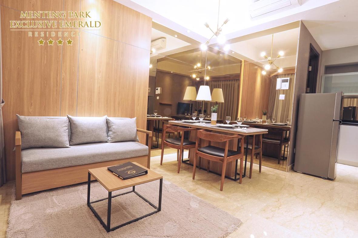 Menteng Park Exclusive Emerald Cakarta Dış mekan fotoğraf