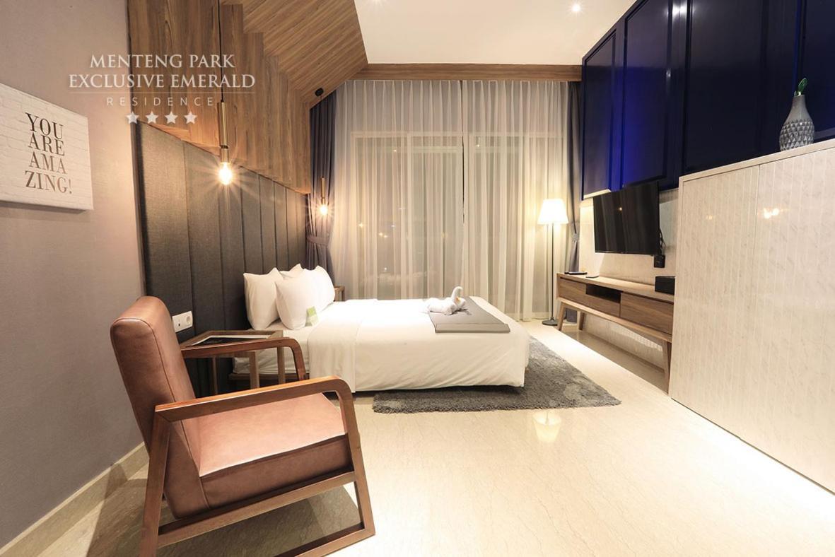 Menteng Park Exclusive Emerald Cakarta Dış mekan fotoğraf