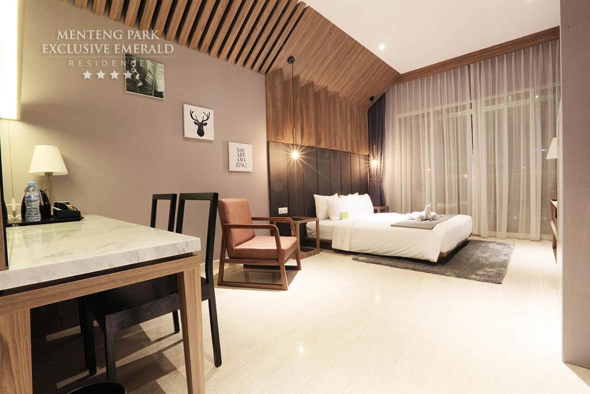 Menteng Park Exclusive Emerald Cakarta Dış mekan fotoğraf