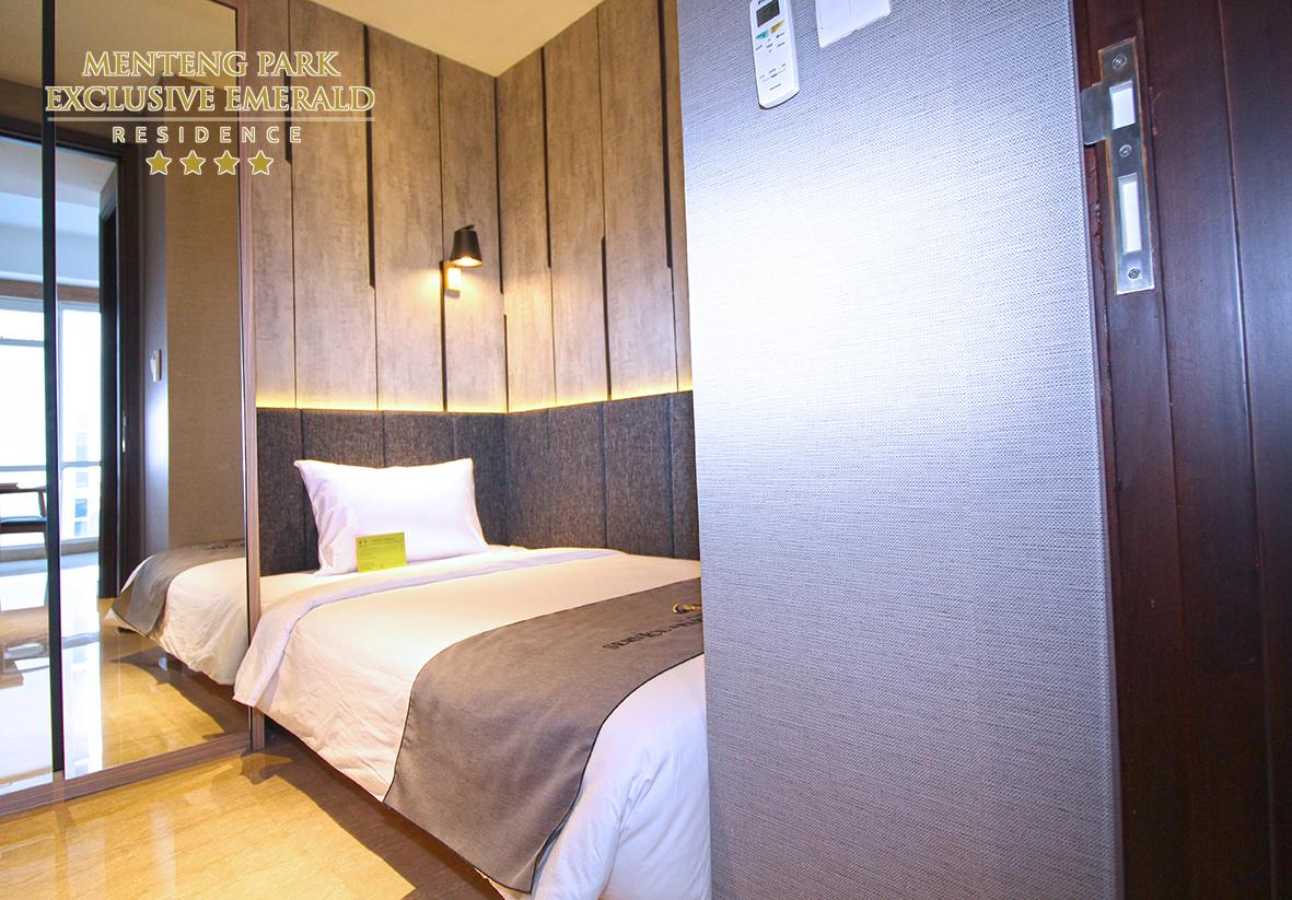 Menteng Park Exclusive Emerald Cakarta Dış mekan fotoğraf