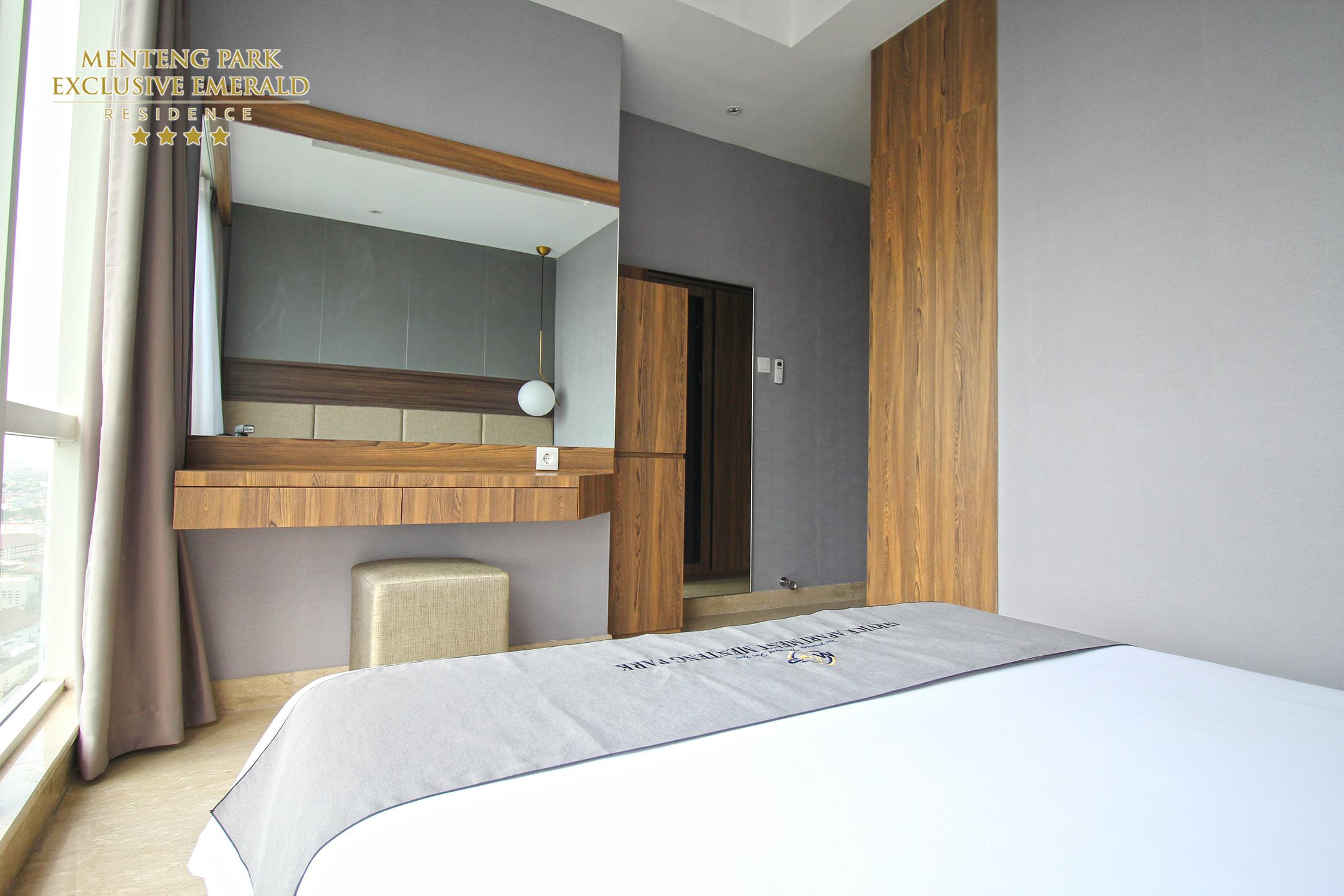 Menteng Park Exclusive Emerald Cakarta Dış mekan fotoğraf