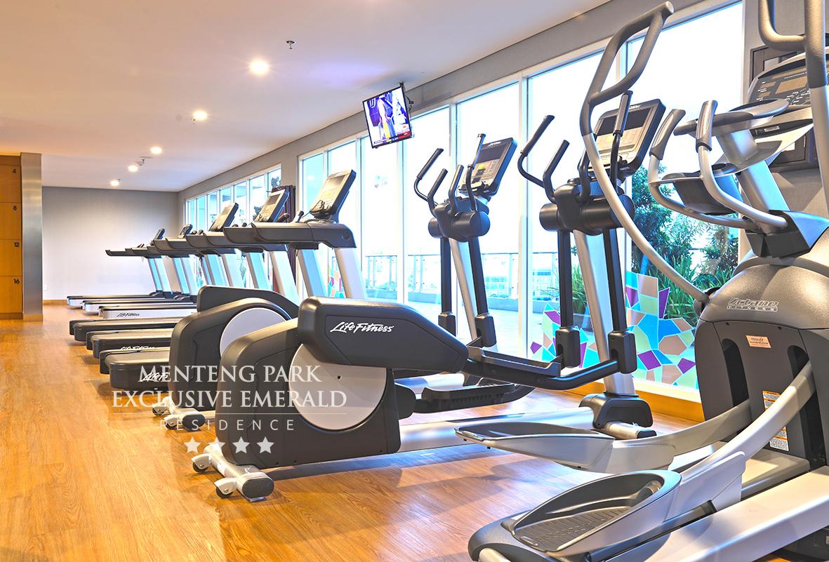 Menteng Park Exclusive Emerald Cakarta Dış mekan fotoğraf