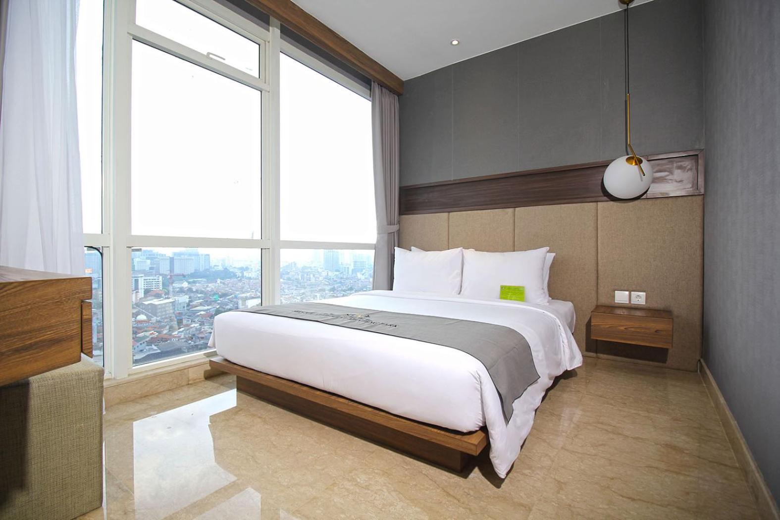 Menteng Park Exclusive Emerald Cakarta Dış mekan fotoğraf