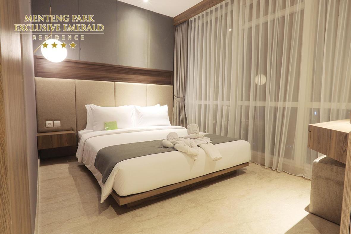 Menteng Park Exclusive Emerald Cakarta Dış mekan fotoğraf
