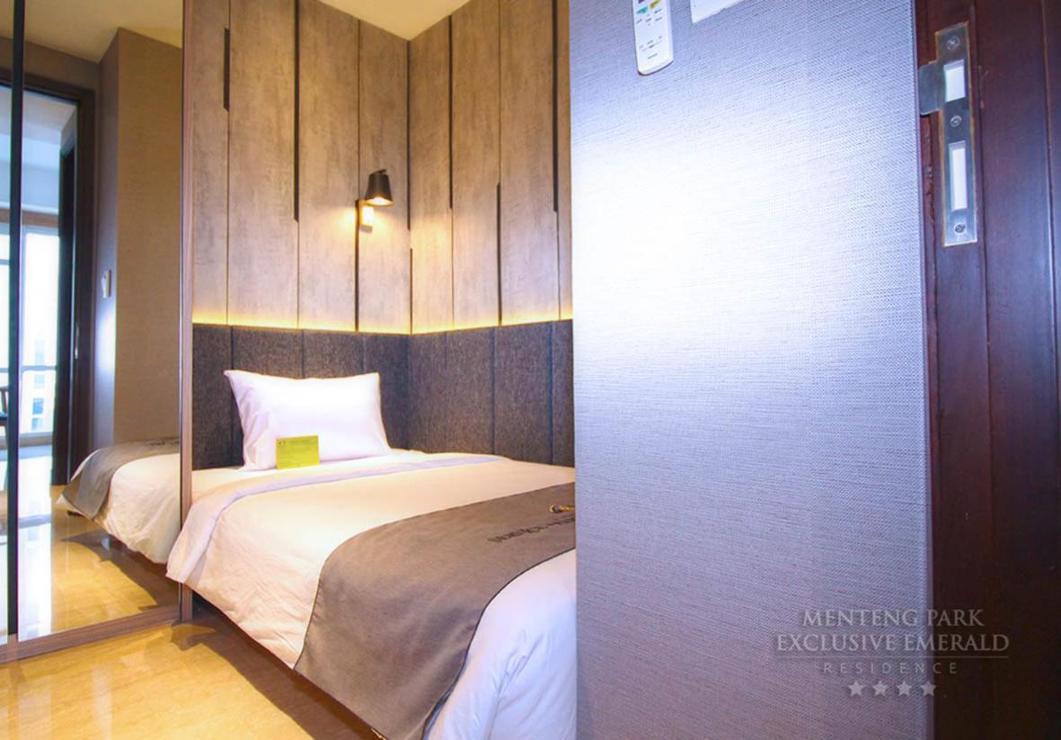 Menteng Park Exclusive Emerald Cakarta Dış mekan fotoğraf